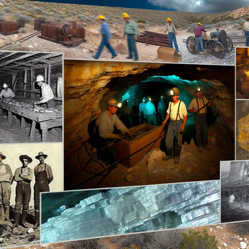 Silver Mining in Texas: A Forgotten Industry