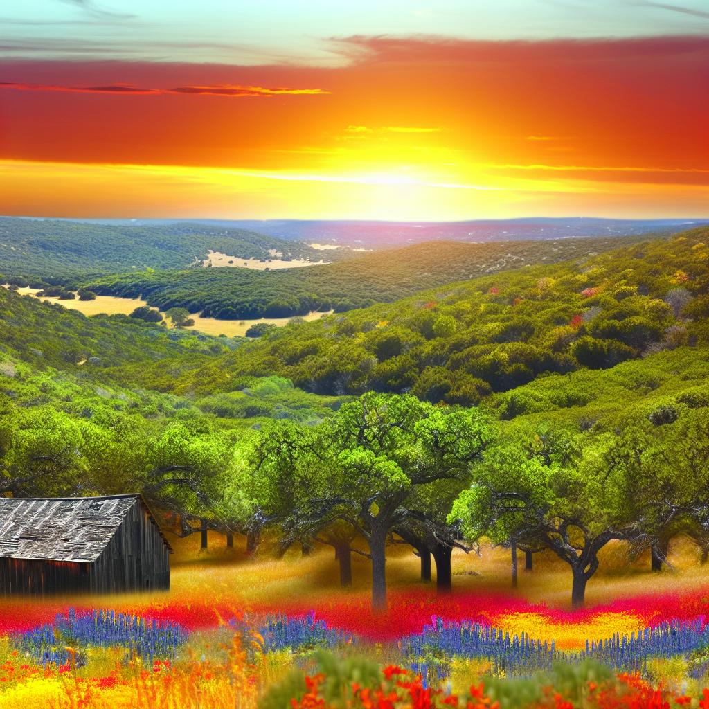 The Hidden Wealth of the Texas Hill Country