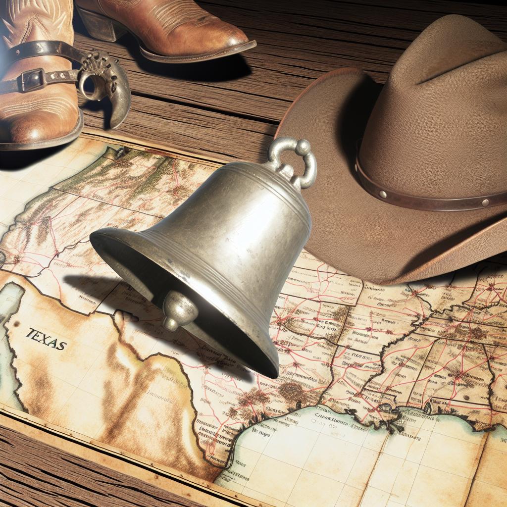The Mystery of the Lost Silver Bell of Texas