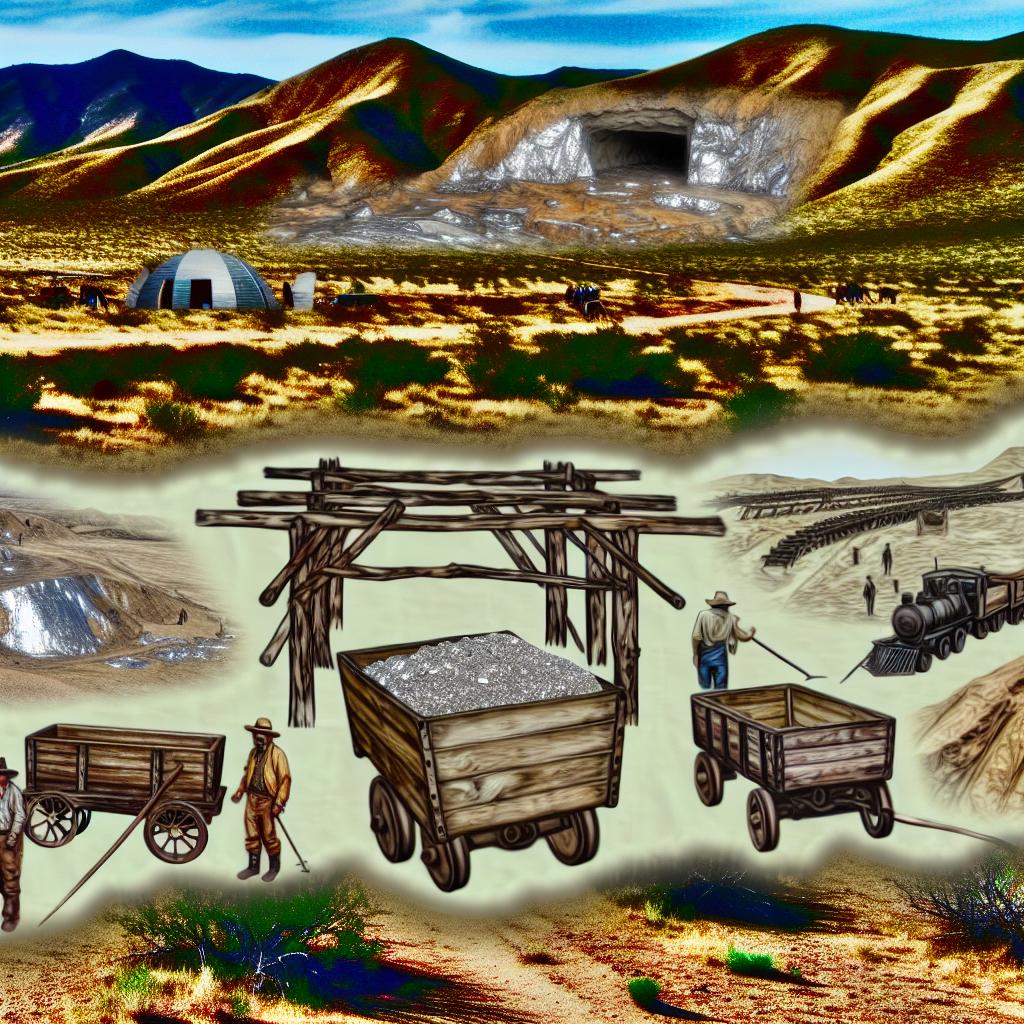 The Rich Silver Deposits of Presidio County