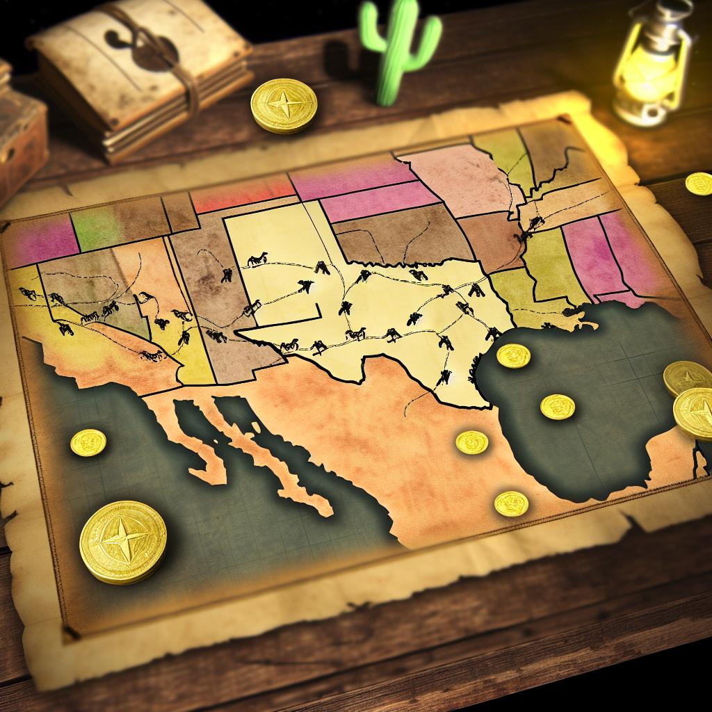 The Texas Connection to Mexico’s Lost Gold