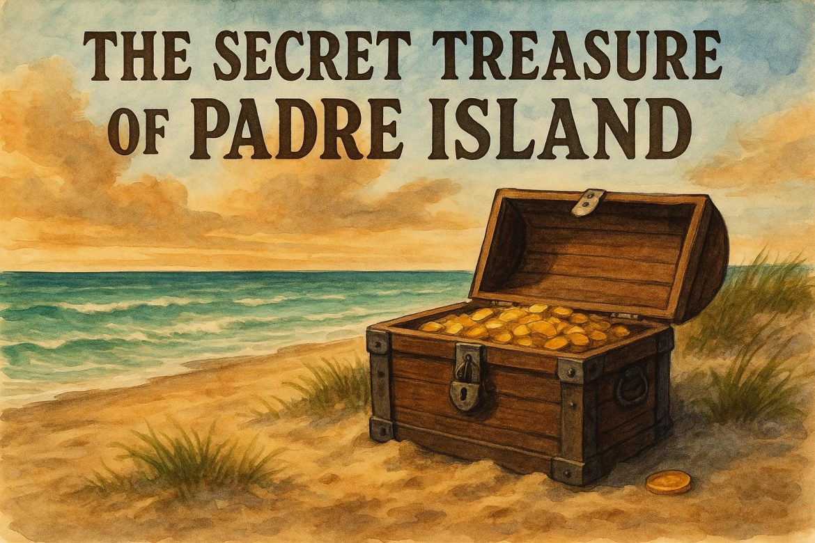 The Secret Treasure of Padre Island