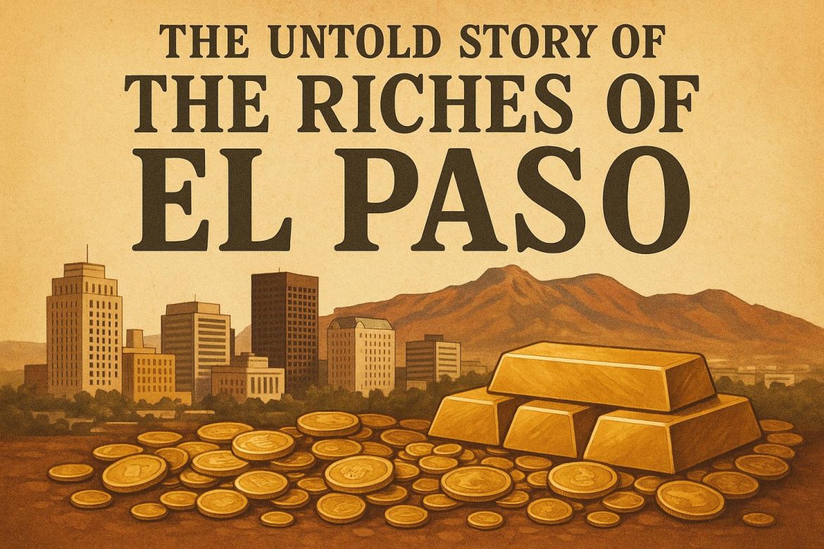The Untold Story of the Riches of El Paso