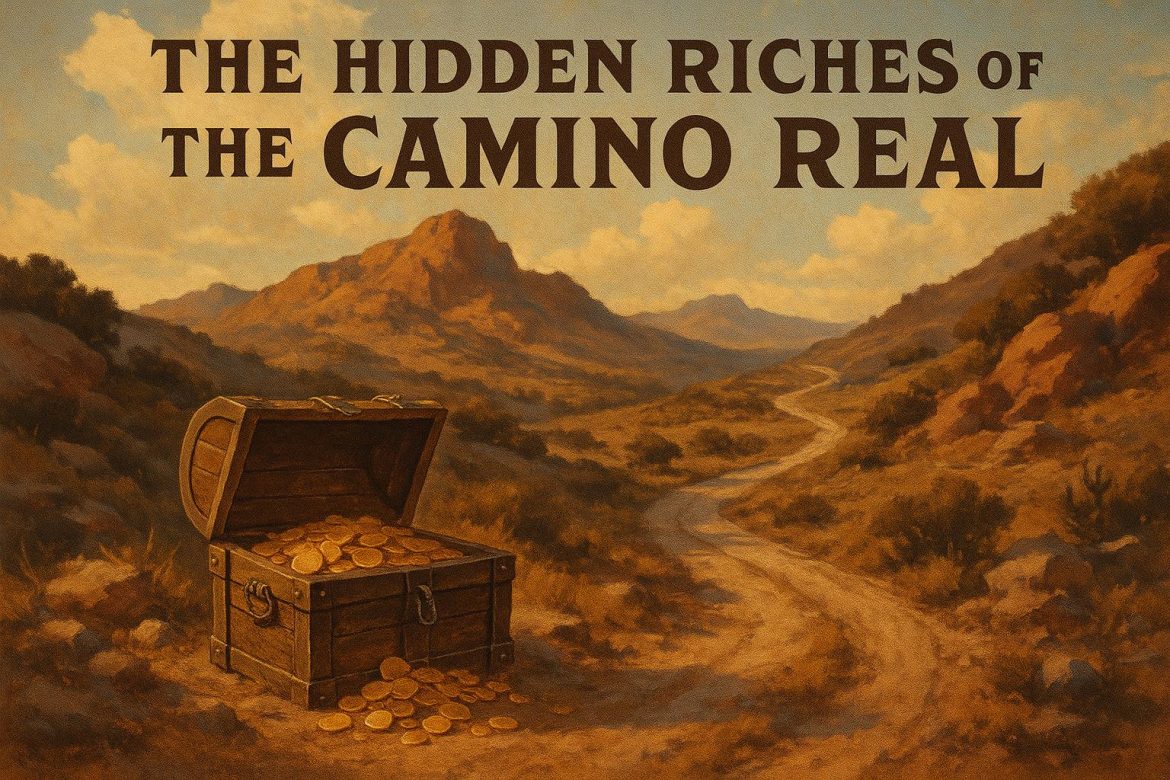 The Hidden Riches of the Camino Real