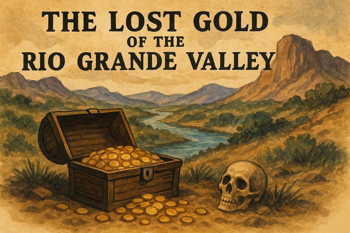 The Lost Gold of the Rio Grande Valley