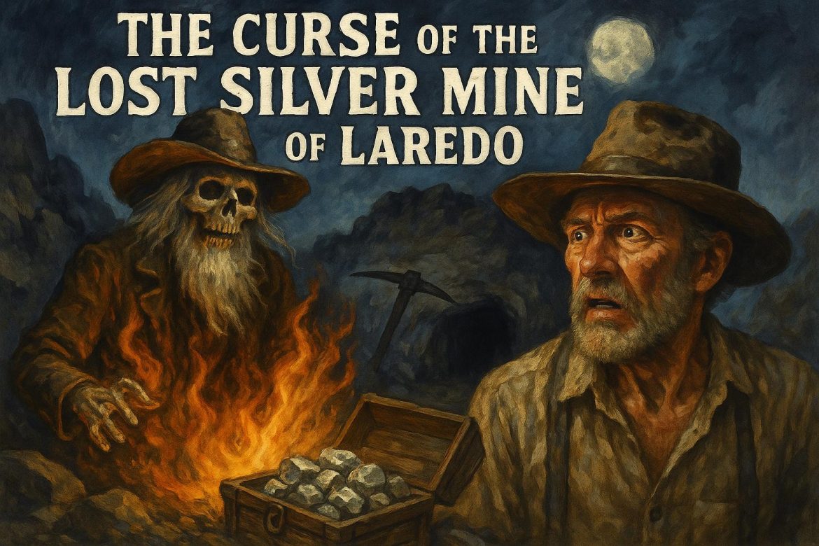 The Curse of the Lost Silver Mine of Laredo
